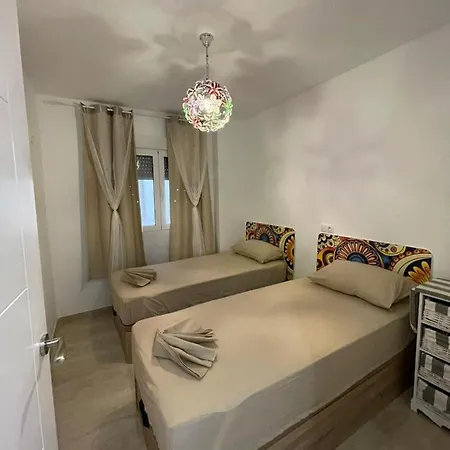 Апартаменты Primera Linea Playa Del Cura *