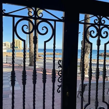 Primera Linea Playa Del Cura Апартаменты