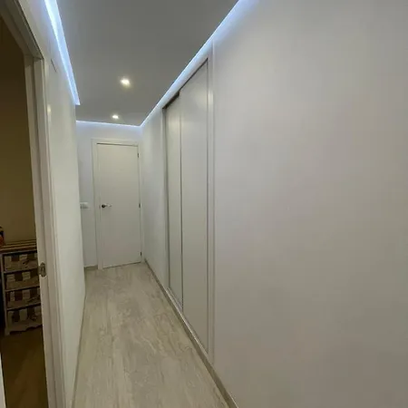 Апартаменты Primera Linea Playa Del Cura Торевьиа