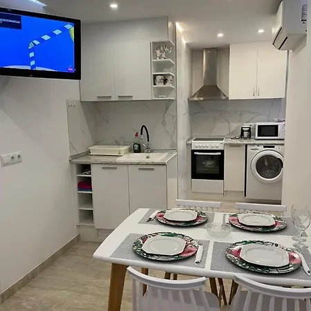 Апартаменты Primera Linea Playa Del Cura *