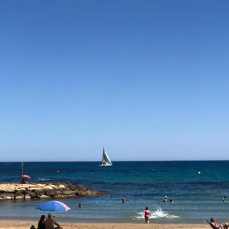 Primera Linea Playa Del Cura Торевьиа
