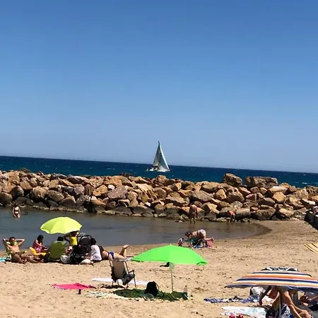 Primera Linea Playa Del Cura Апартаменты