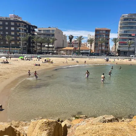 Primera Linea Playa Del Cura Апартаменты *