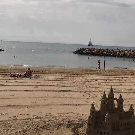 Primera Linea Playa Del Cura Апартаменты *