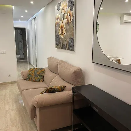 Primera Linea Playa Del Cura Торевьиа